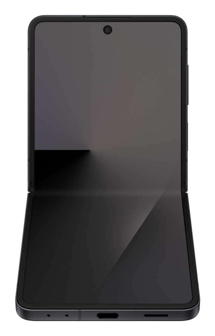 Samsung Galaxy Z Flip7 - 5G Smartphone - Dual-SIM - RAM 12 GB / Interner Speicher 256 GB - OLED-Display - 6.9 - 2520 x 1080 Pixel (120 Hz)