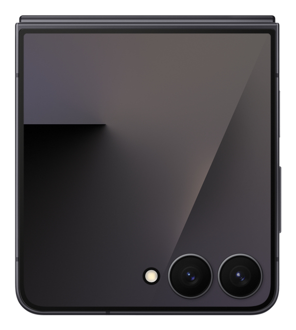Samsung Galaxy Z Flip7 - 5G Smartphone - Dual-SIM - RAM 12 GB / Interner Speicher 256 GB - OLED-Display - 6.9 - 2520 x 1080 Pixel (120 Hz)