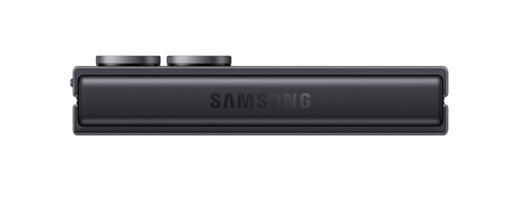 Samsung Galaxy Z Flip7 - 5G Smartphone - Dual-SIM - RAM 12 GB / Interner Speicher 256 GB - OLED-Display - 6.9 - 2520 x 1080 Pixel (120 Hz)
