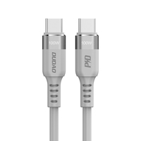 Dudao L5CMAX - 1 m - USB C - USB C - Grau