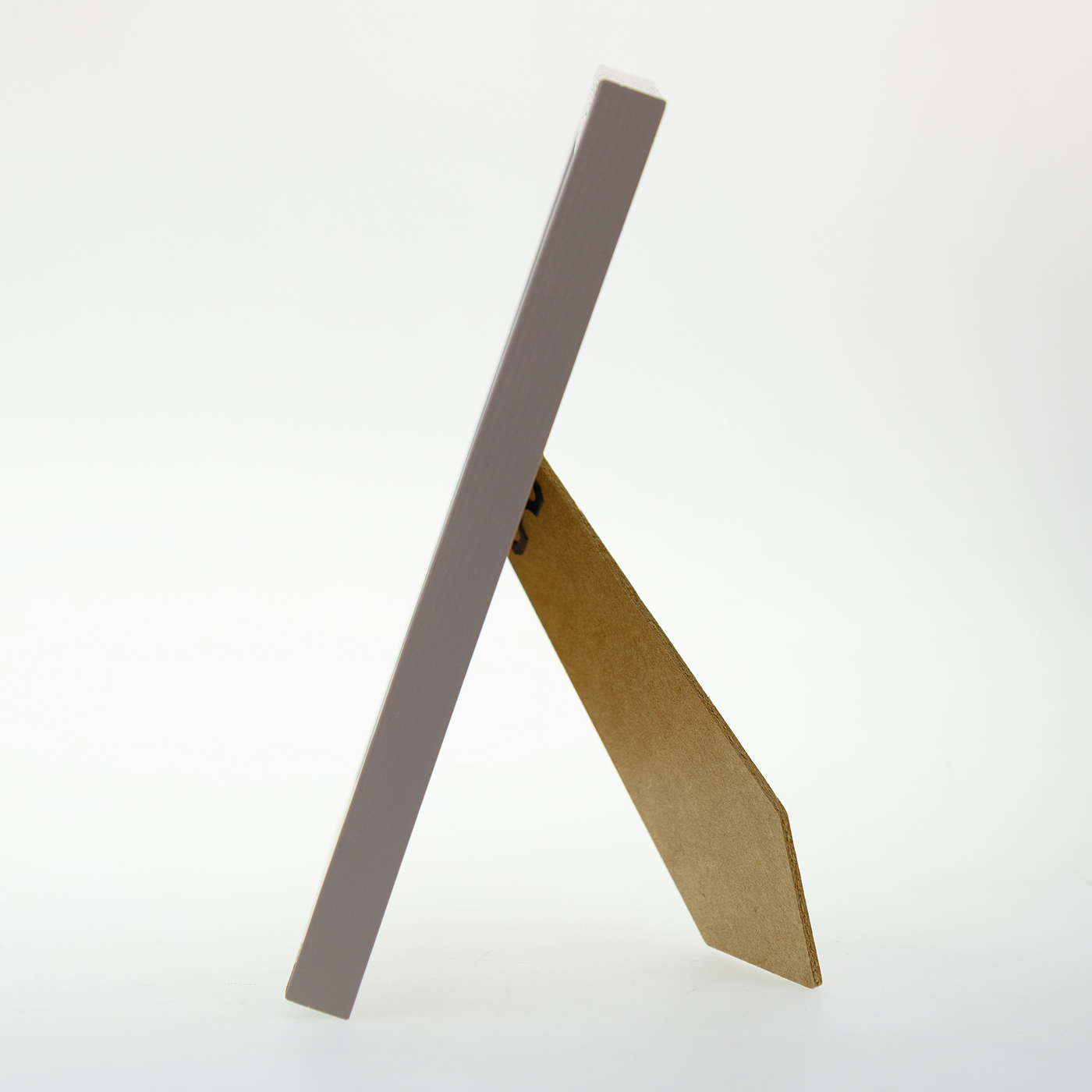 ZEP Regent 2 Lila Expositor de pie retroiluminado