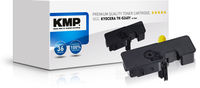 KMP K-T84Y cartucho de tner 1 pieza(s) Compatible Amarillo