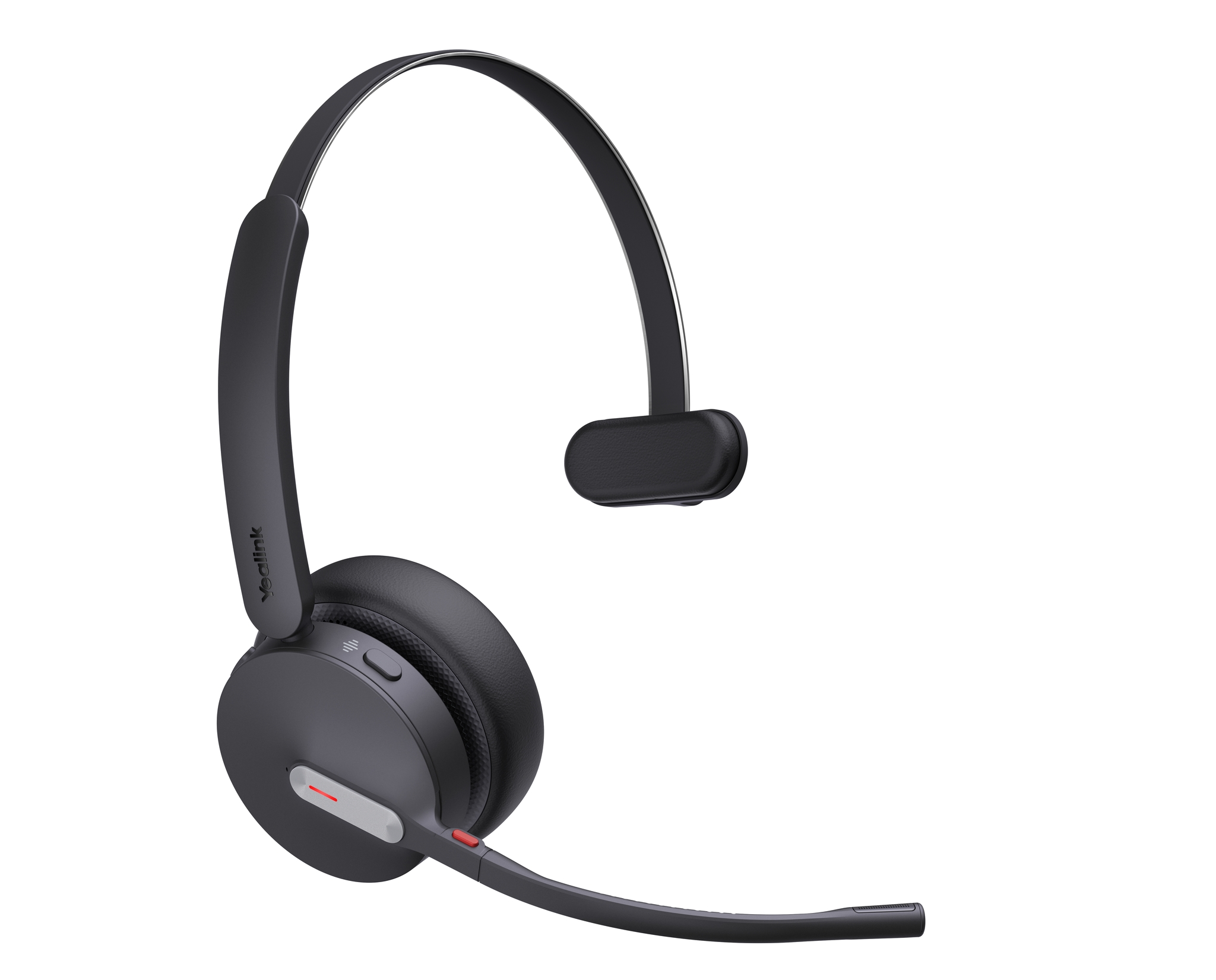 Yealink BH70 Mono UC Auriculares Inal�mbrico Diadema Oficina/Centro de llamadas USB Tipo C Bluetooth Negro