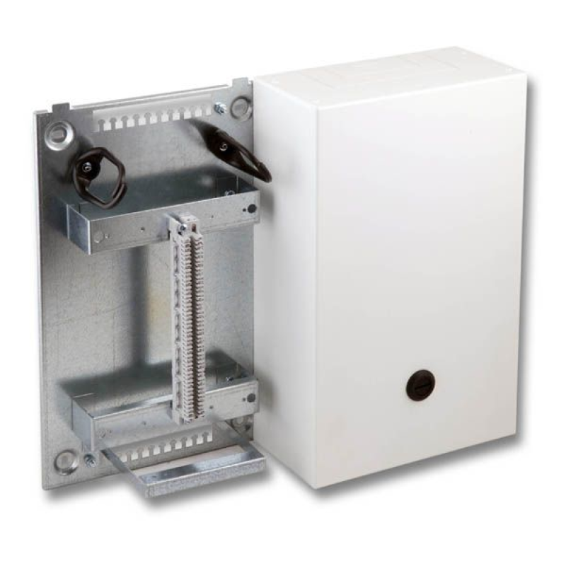 EFB Elektronik Geh�use VKA2 Grundplatte und VKA Montagesatz 20DA