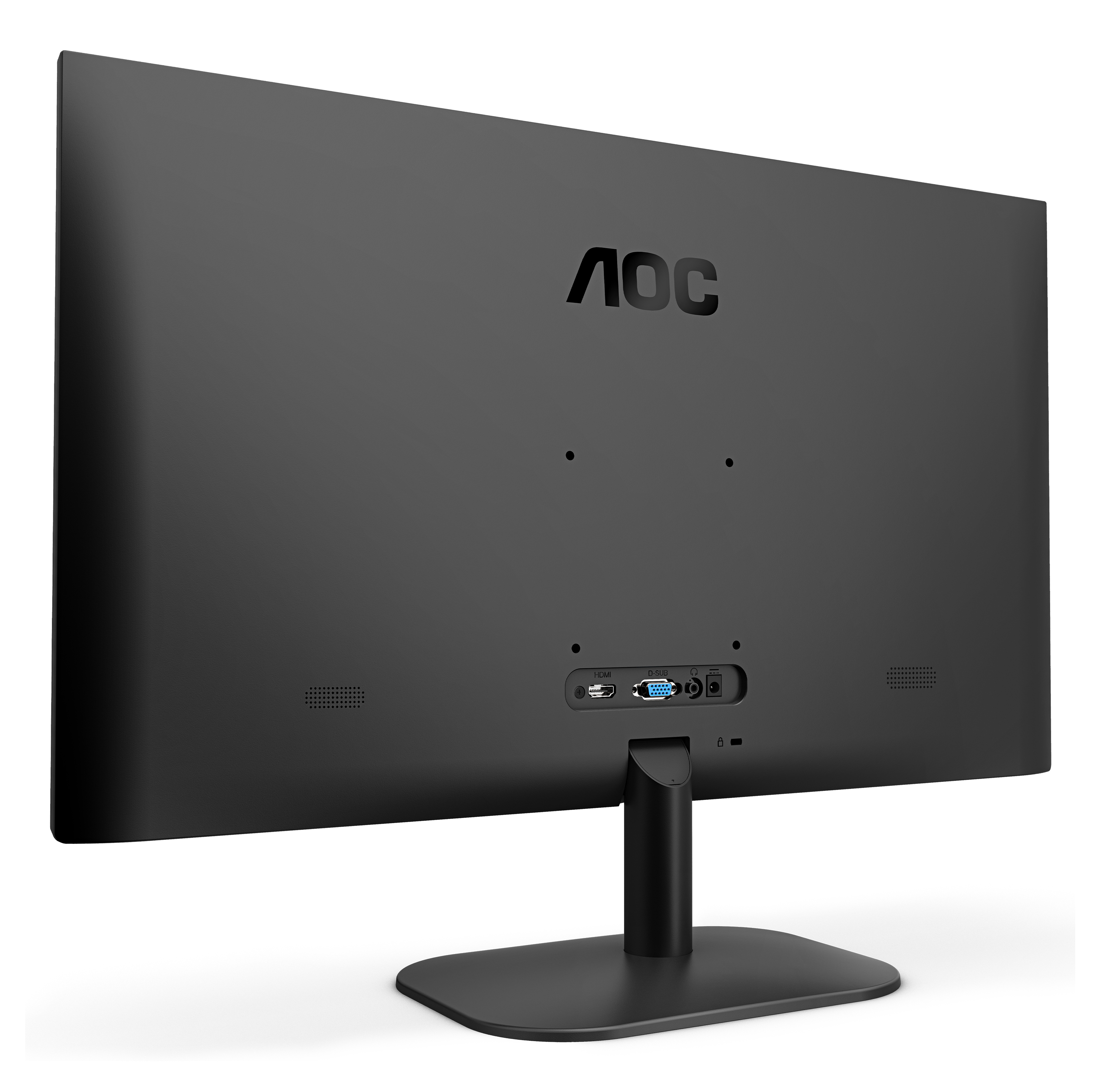 AOC B2 27B2QAM computer monitor 68.6 cm (27) 1920 x 1080 pixels Full HD LED Black