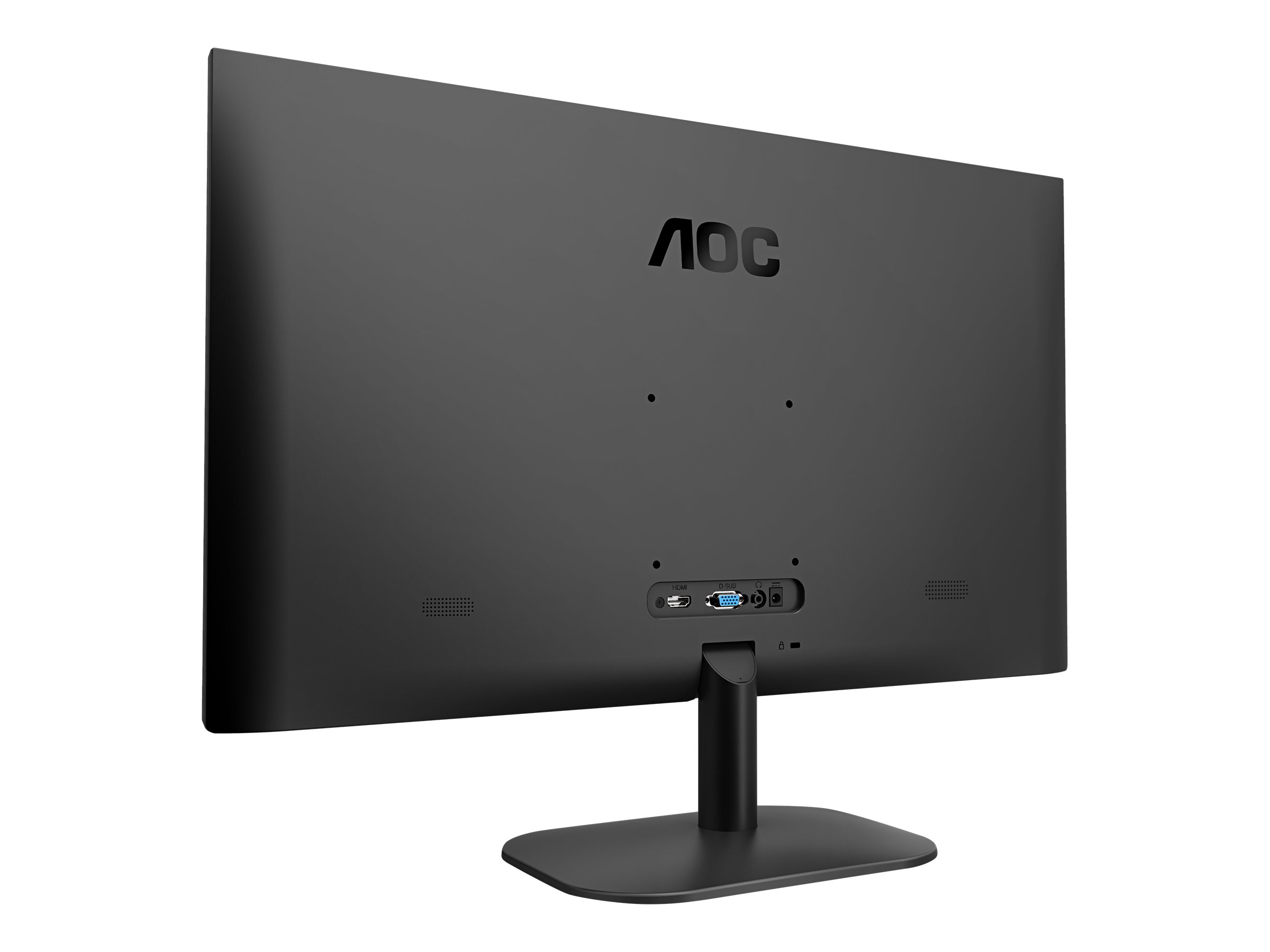 AOC B2 27B2QAM computer monitor 68.6 cm (27) 1920 x 1080 pixels Full HD LED Black