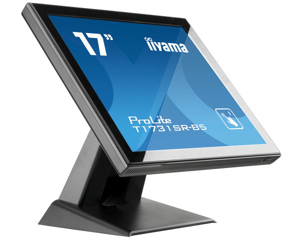 Iiyama ProLite T1731SR-B5 - LED-Monitor - 43 cm (17)