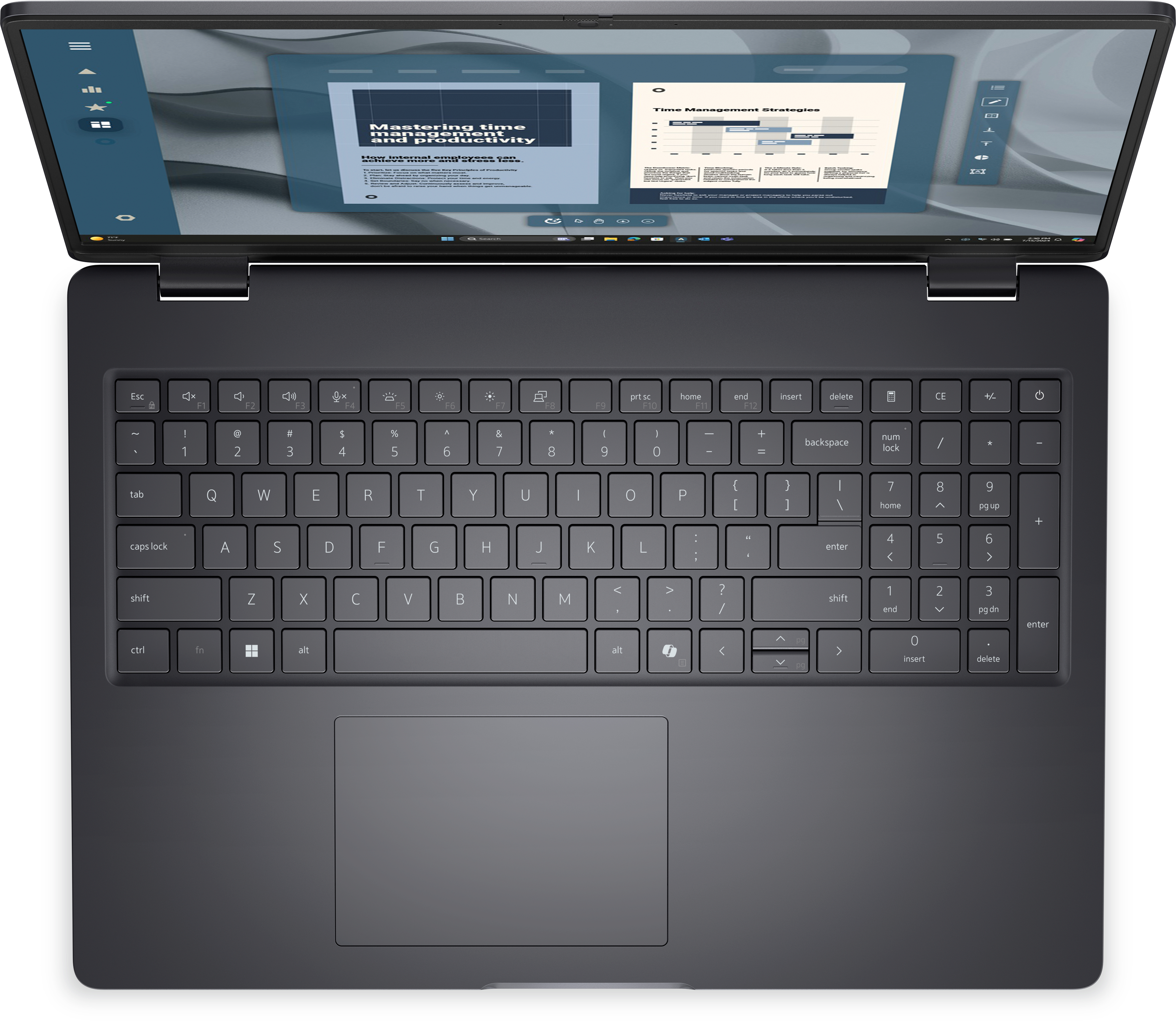 DELL Pro 16 PC16255 AMD Ryzen 5 220 Port�til 40,6 cm (16) Full HD+ 16 GB DDR5-SDRAM 512 GB SSD Wi-Fi 6E (802.11ax) Windows 11 Pro Negro Internacional de EE.UU.