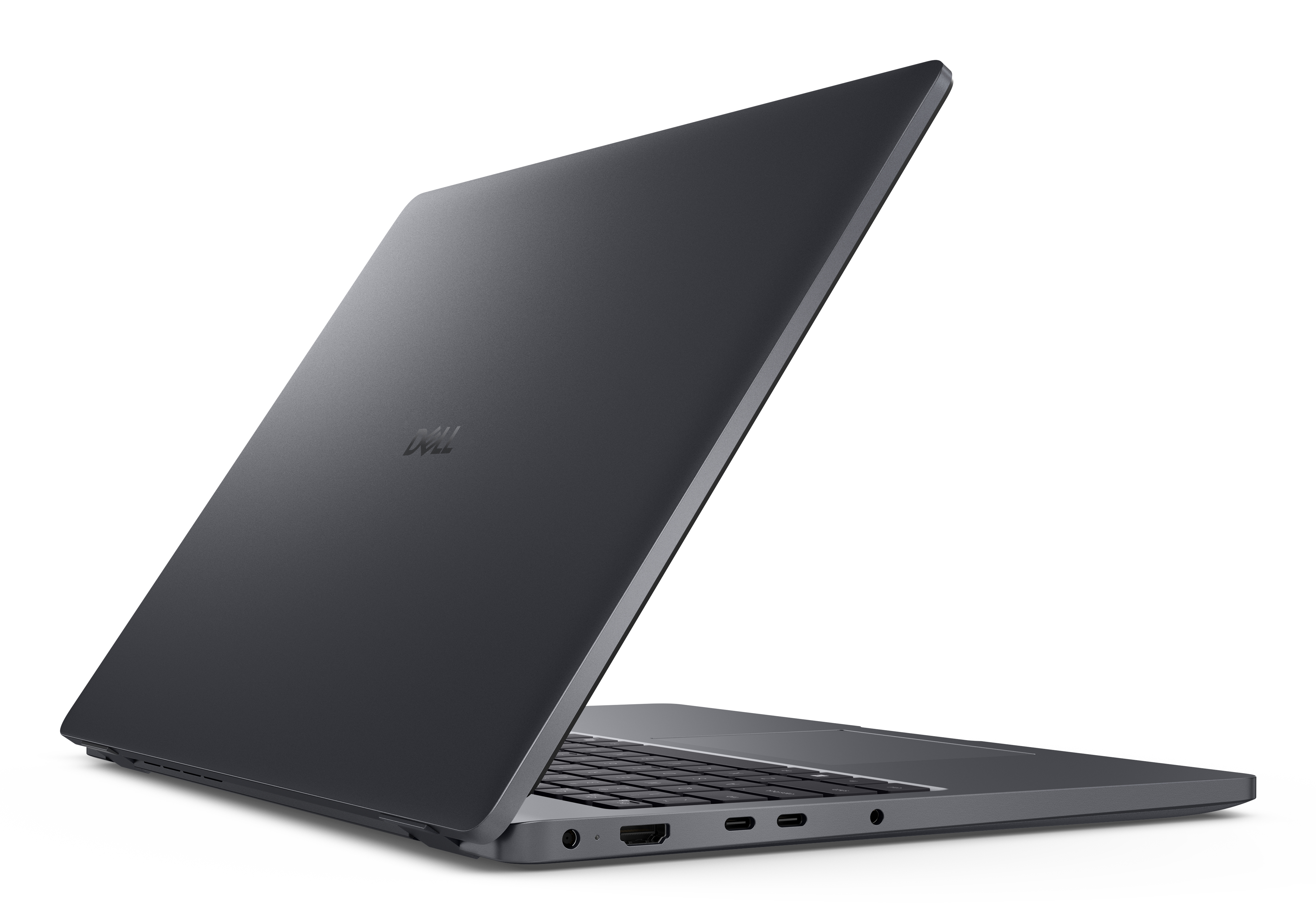 DELL Pro 16 PC16255 AMD Ryzen 5 220 Port�til 40,6 cm (16) Full HD+ 16 GB DDR5-SDRAM 512 GB SSD Wi-Fi 6E (802.11ax) Windows 11 Pro Negro Internacional de EE.UU.