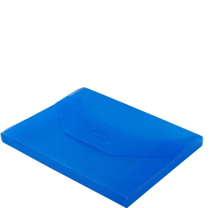 Eichner Heftbox 2.0 cm blau