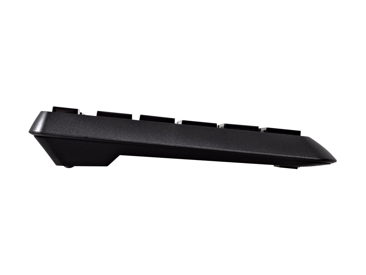 V7 Pro Wireless Keyboard Mouse US - Tastatur - QWERTY