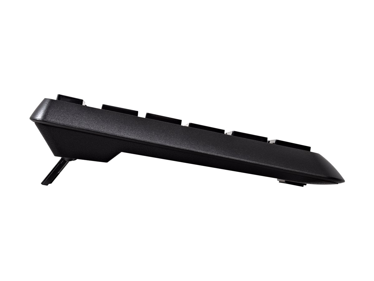 V7 Pro Wireless Keyboard Mouse US - Tastatur - QWERTY