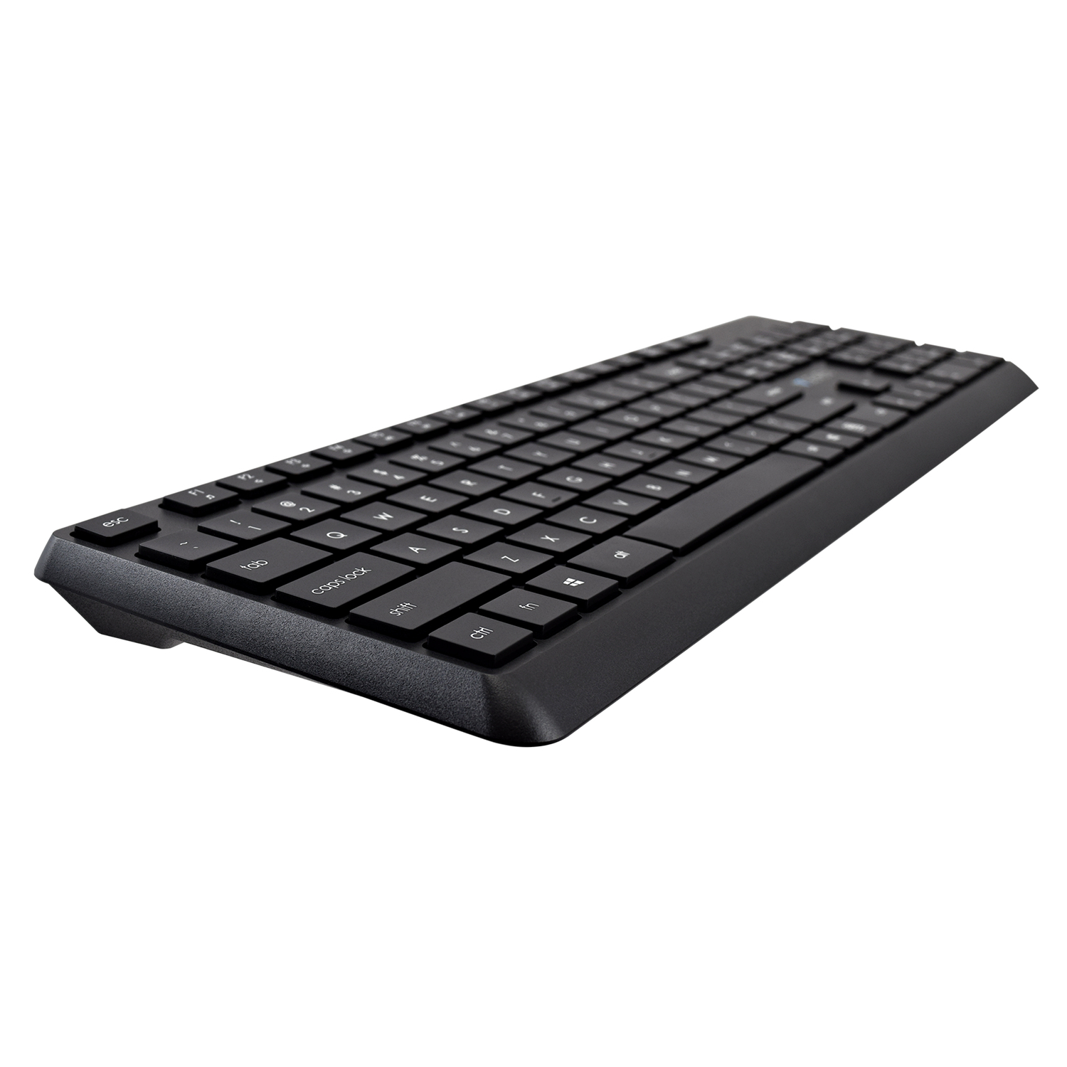 V7 Pro Wireless Keyboard Mouse US - Tastatur - QWERTY