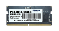 PATRIOT DDR5 32GB 5600MHz SODIMM Signature - 32 GB