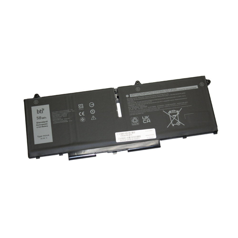 Origin Storage Replacement 4 cell battery for Dell Latitude 5330 5430 5530 7330 7430 7530 Precision 3750