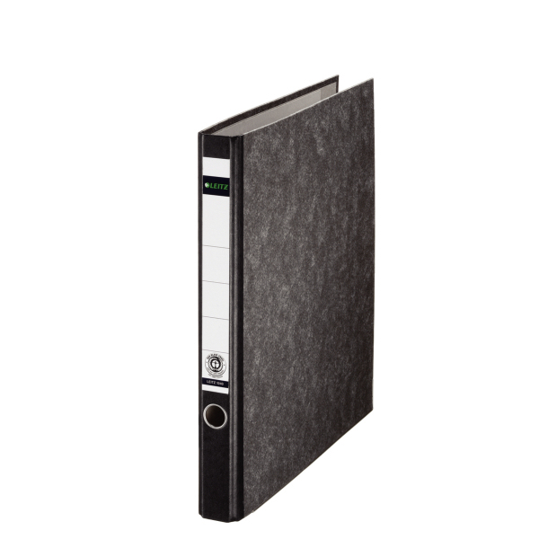 Leitz Standard ring binders without slits classeur � anneaux A4 Noir