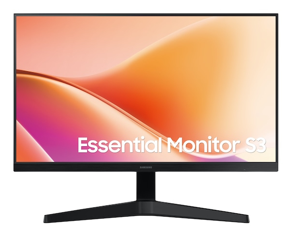 Samsung LS24F330EAUXEN pantalla para PC 61 cm (24) 1920 x 1080 Pixeles Full HD LCD Negro