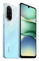 Xiaomi MZB0JRIEU - Mobiltelefon - 64 GB - Blau