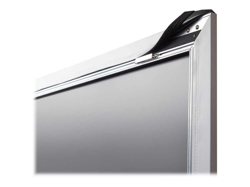 celexon Expert PureWhite - Leinwand - geeignet f�r Wandmontage - 375 cm (148)
