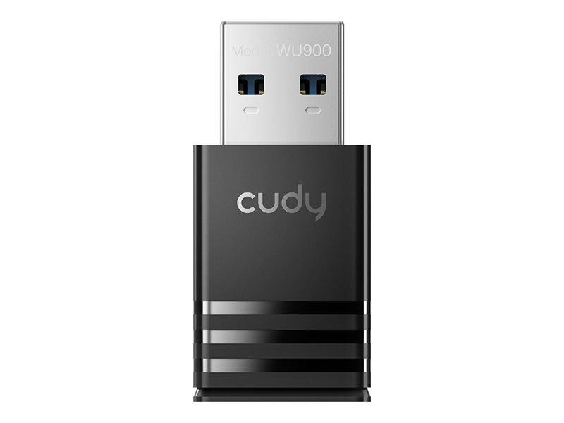CUDY WU900 - Netzwerkadapter - USB 2.0 - Wi-Fi 5