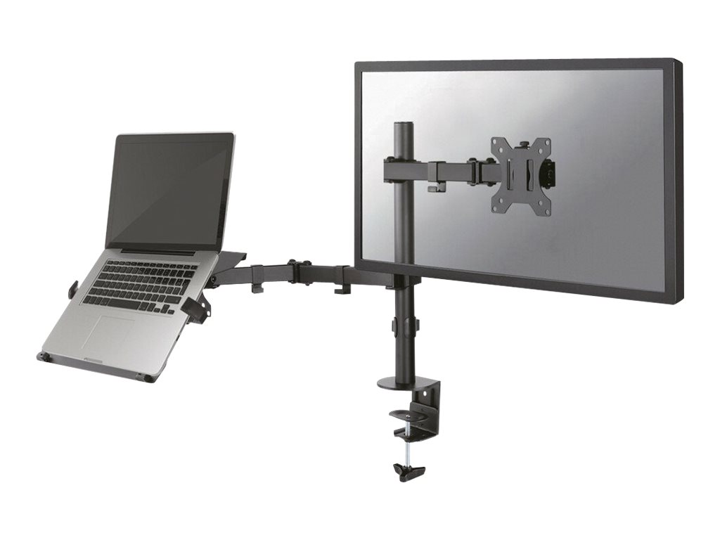 NEWSTAR Soporte de escritorio universal para ordenador portátil