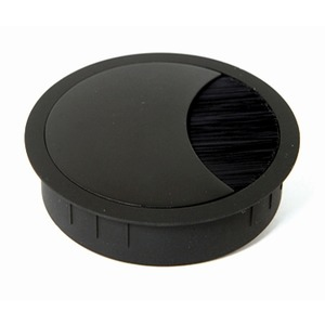 Bachmann Loop Round - Kabelbuchse - Schwarz