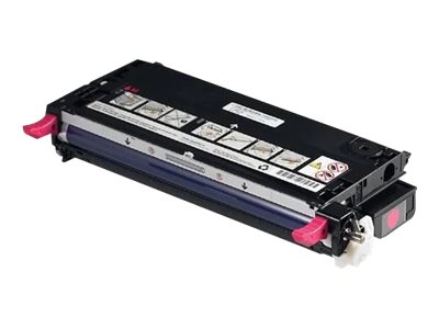 Dell 593-10167 - MF790 - CT350450 - Toner magenta - fr 3110cn, 3115cn