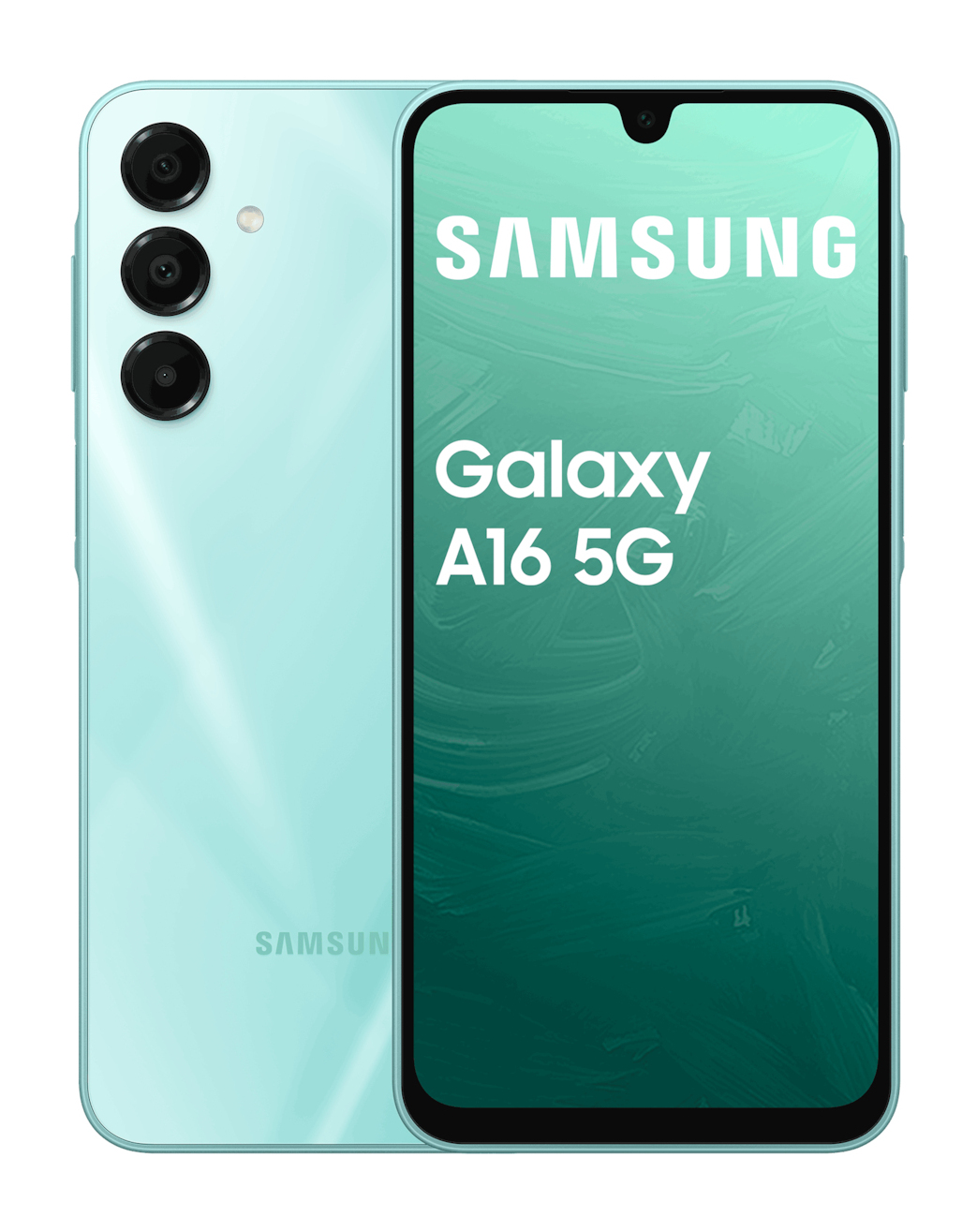 Samsung Galaxy A16 5G - 5G Smartphone - Dual-SIM - RAM 4 GB / Interner Speicher 128 GB - microSD slot - OLED-Display - 6.7 - 2340 x 1080 Pixel (90 Hz)