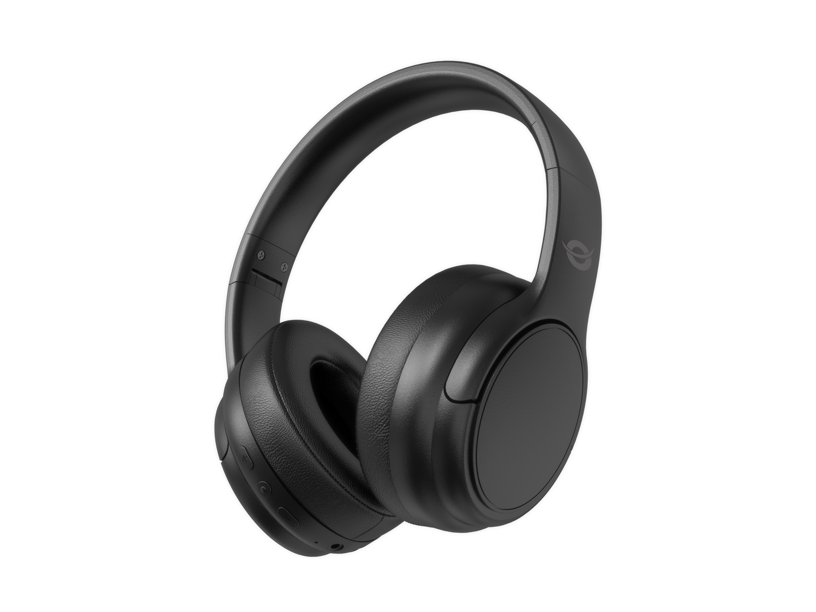 Conceptronic PARRIS03B auricular y casco Auriculares Inalmbrico y almbrico Diadema Llamadas/Msica Bluetooth Negro