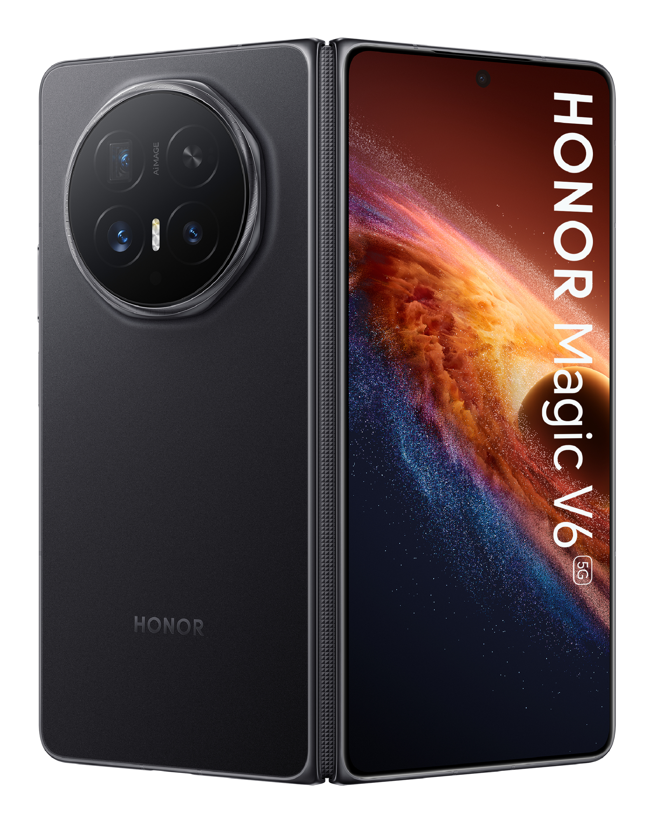 HONOR Magic V6 512-16-5G Black - Smartphone - 512 GB