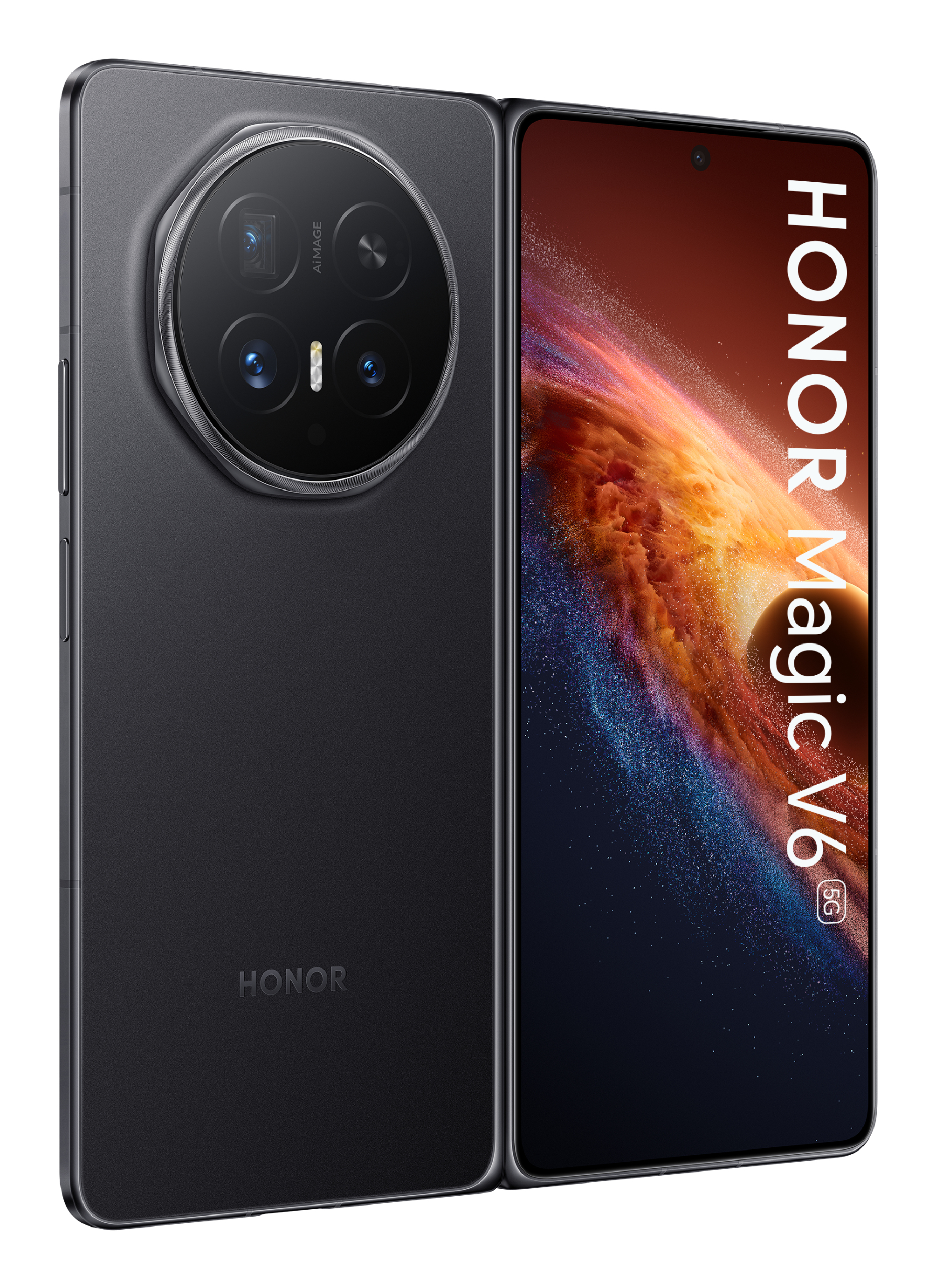 HONOR Magic V6 512-16-5G Black - Smartphone - 512 GB