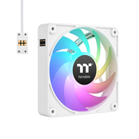 Thermaltake CT120 EX ARGB Sync White 3 Pack| Gehuseluefter - Gehuse-Lfter
