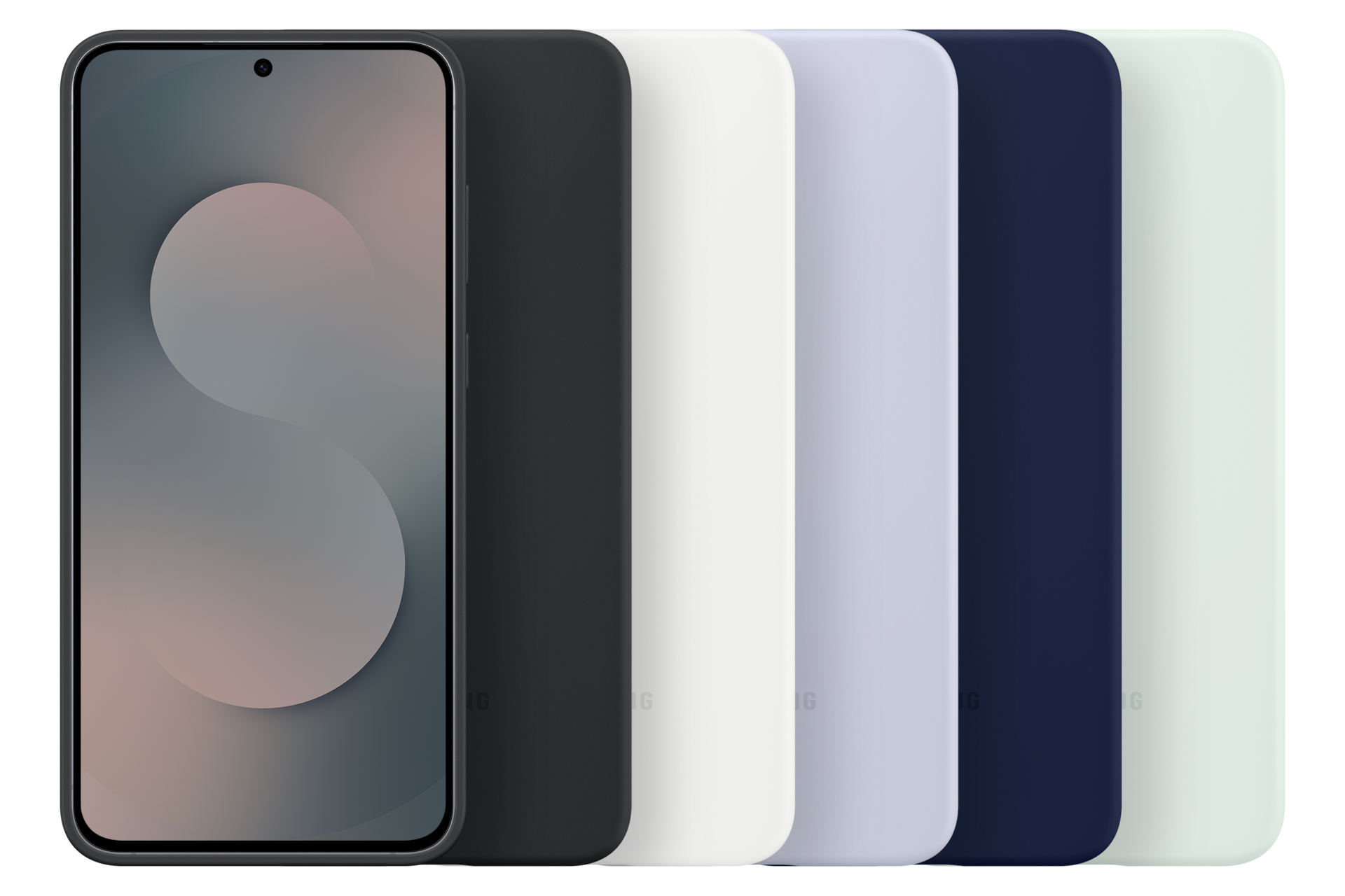 Samsung Funda Silicona de S25 FE