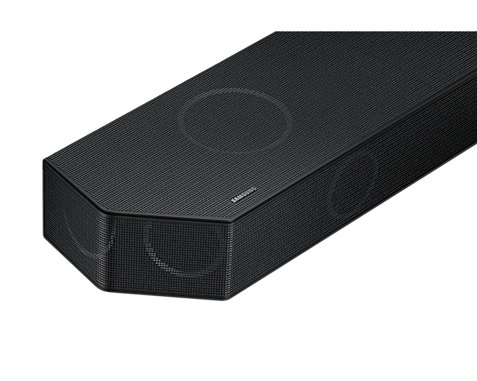 Samsung HW-Q990D/EN altoparlante soundbar Nero, Grafite 11.1.4 canali