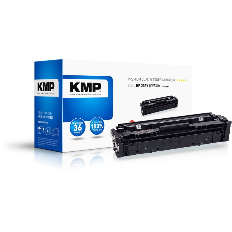 KMP H-T246BX - Schwarz - 1 St�ck(e)