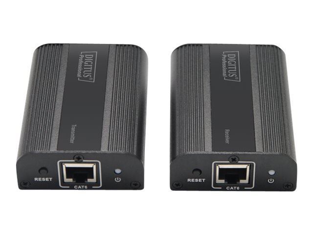 Digitus 4K HDMI Extender Set, 4K/60Hz