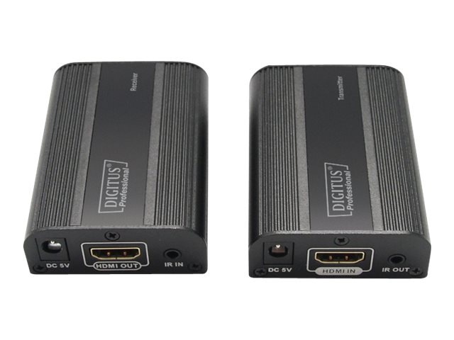 Digitus 4K HDMI Extender Set, 4K/60Hz