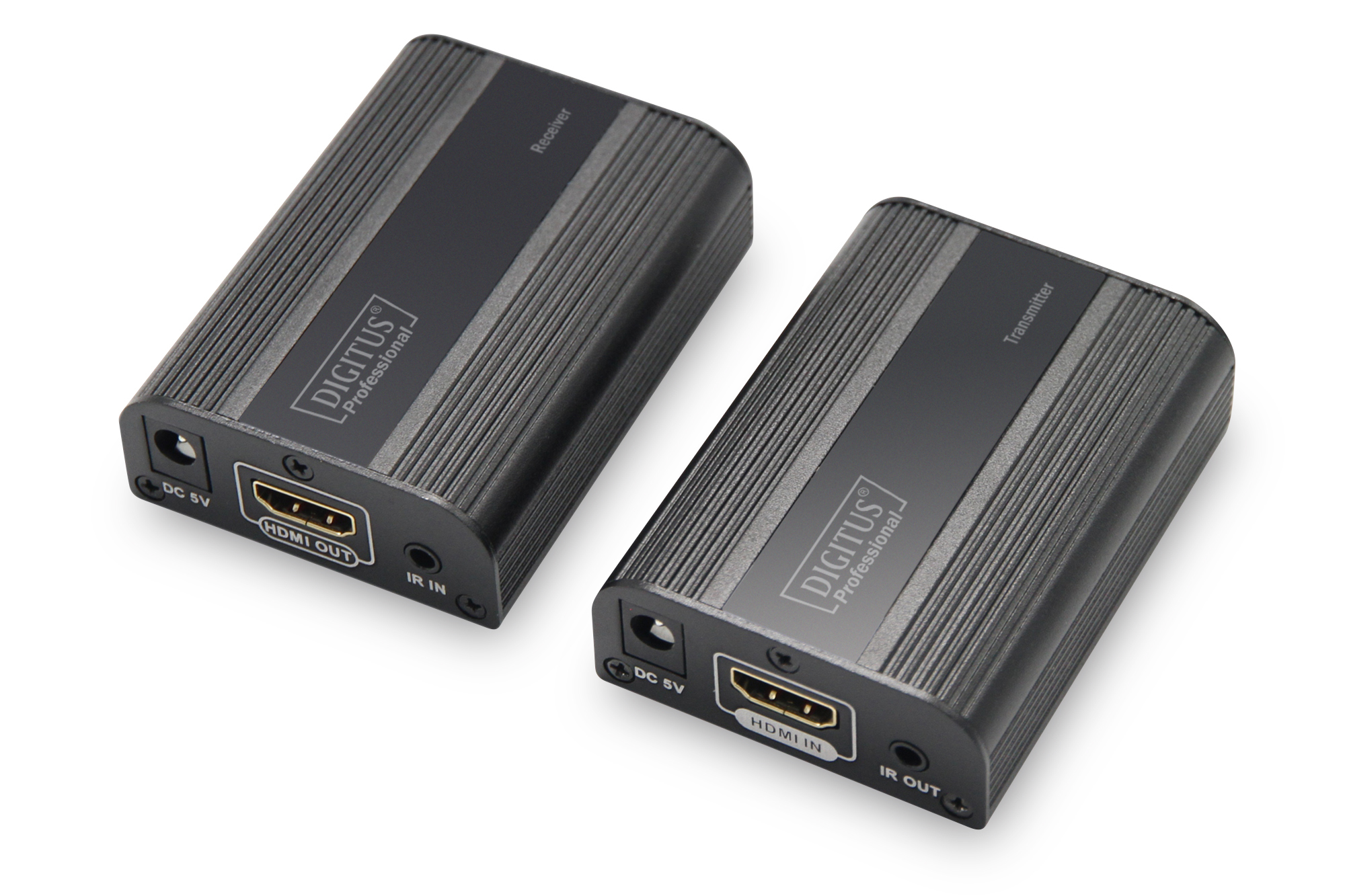 Digitus 4K HDMI Extender Set, 4K/60Hz