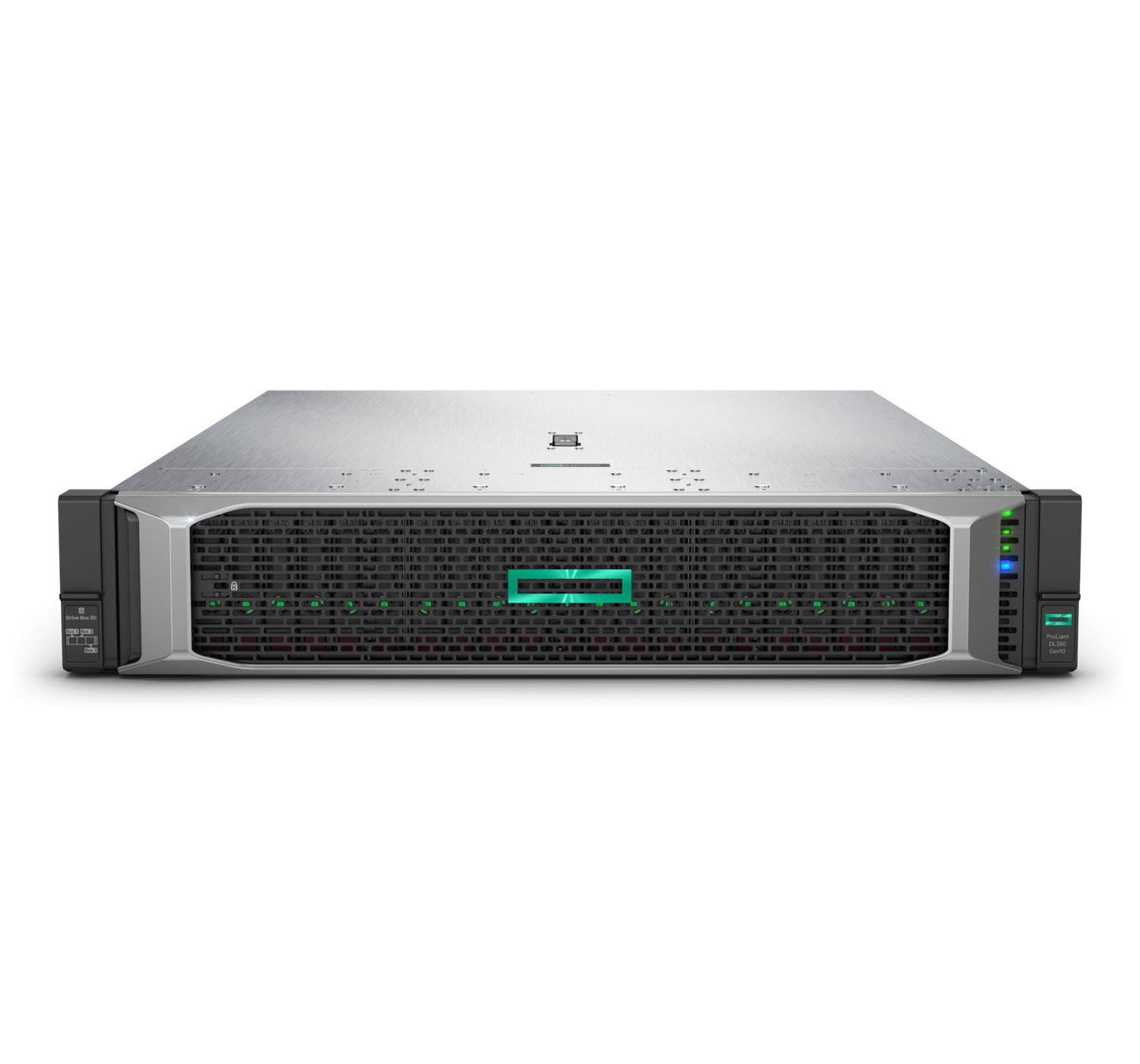HPE ProLiant DL380 Gen10 Network Choice - Server - Rack-Montage - 2U - zweiweg - 1 x Xeon Gold 6248R / 3 GHz - RAM 32 GB - SATA/SAS - Hot-Swap 6.4 cm (2.5)