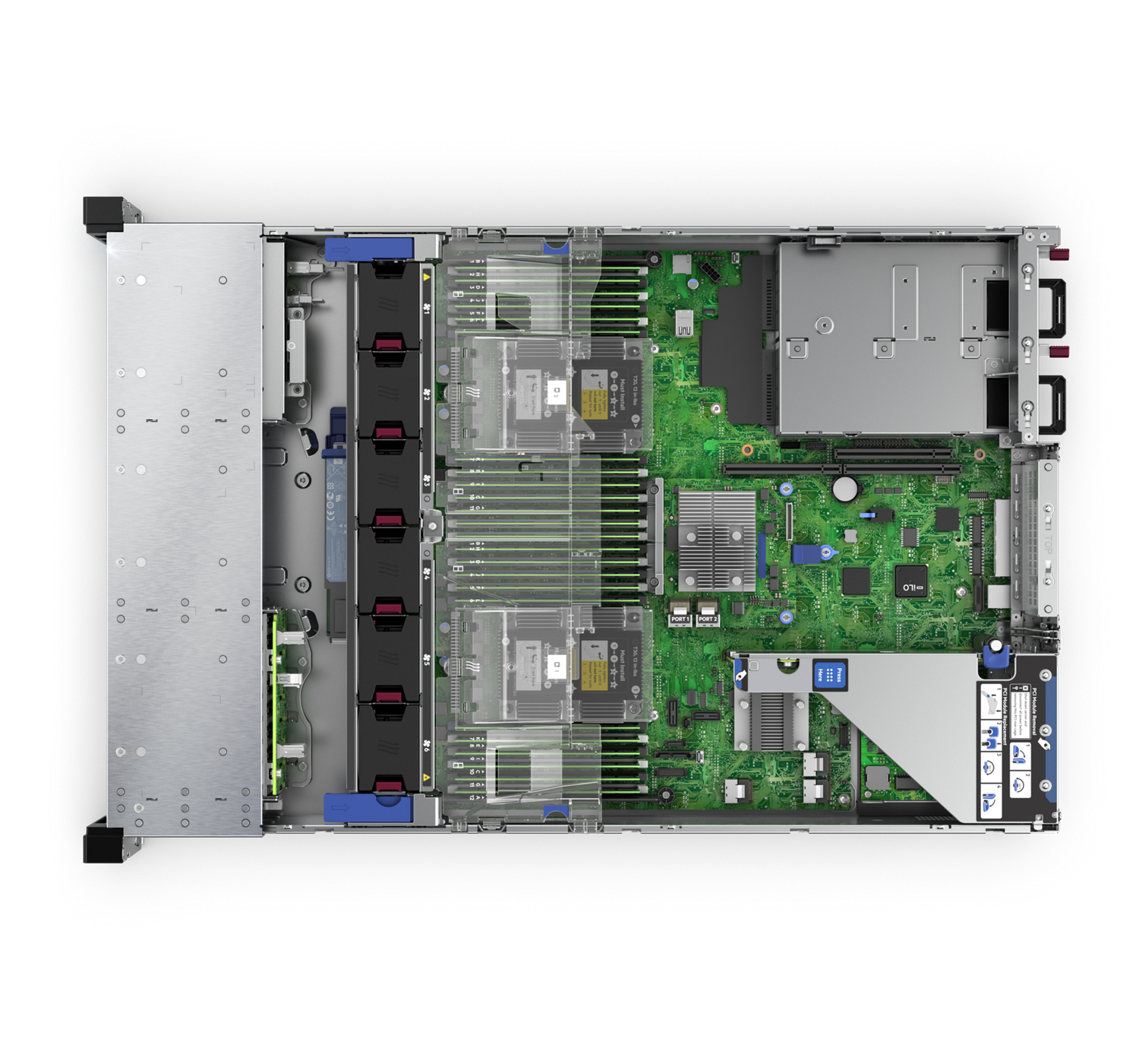 HPE ProLiant DL380 Gen10 Network Choice - Server - Rack-Montage - 2U - zweiweg - 1 x Xeon Gold 6248R / 3 GHz - RAM 32 GB - SATA/SAS - Hot-Swap 6.4 cm (2.5)