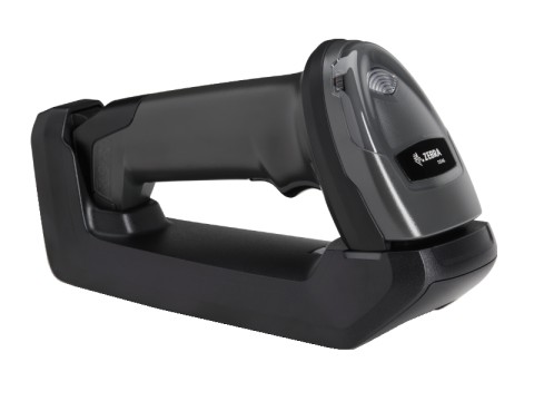 Zebra DS4678-DP Black Standard Cradle USB KIT - NA LA EMEA Only DS4678-DPE0007VZRW - Barcode-Scanner