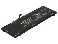 2-power Main Battery Pack HP ZBook Studio G3 - Batterie - 4.210 mAh