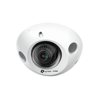 TP-Link VIGI C230I MINI(2.8MM) cam�ra de s�curit� D�me Cam�ra de s�curit� IP Int�rieure et ext�rieure 2304 x 1296 pixels Plafond