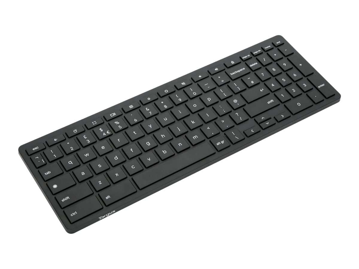 Targus AKB872UK | Targus AKB872UK keyboard Bluetooth QWERTY UK English ...