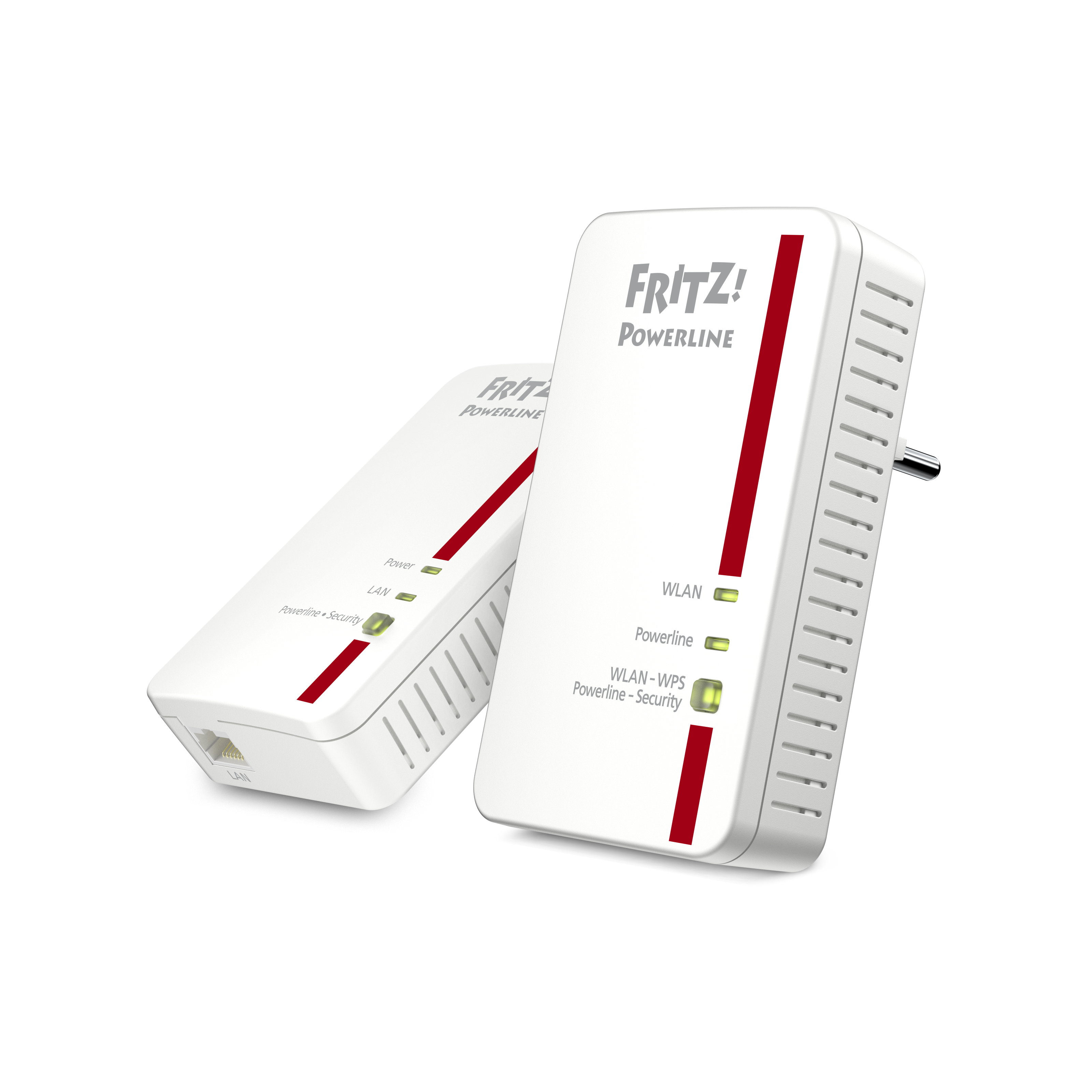 AVM FRITZ! Powerline 1240E WLAN-Set 1200MBit/s,1240E/1000E Adapter