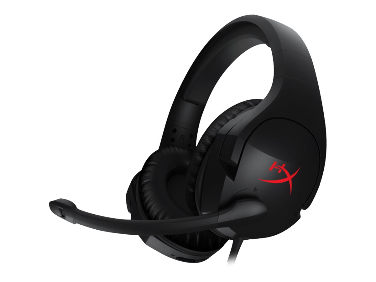 HyperX Cloud Stinger Auricolare Cablato A Padiglione Giocare Nero