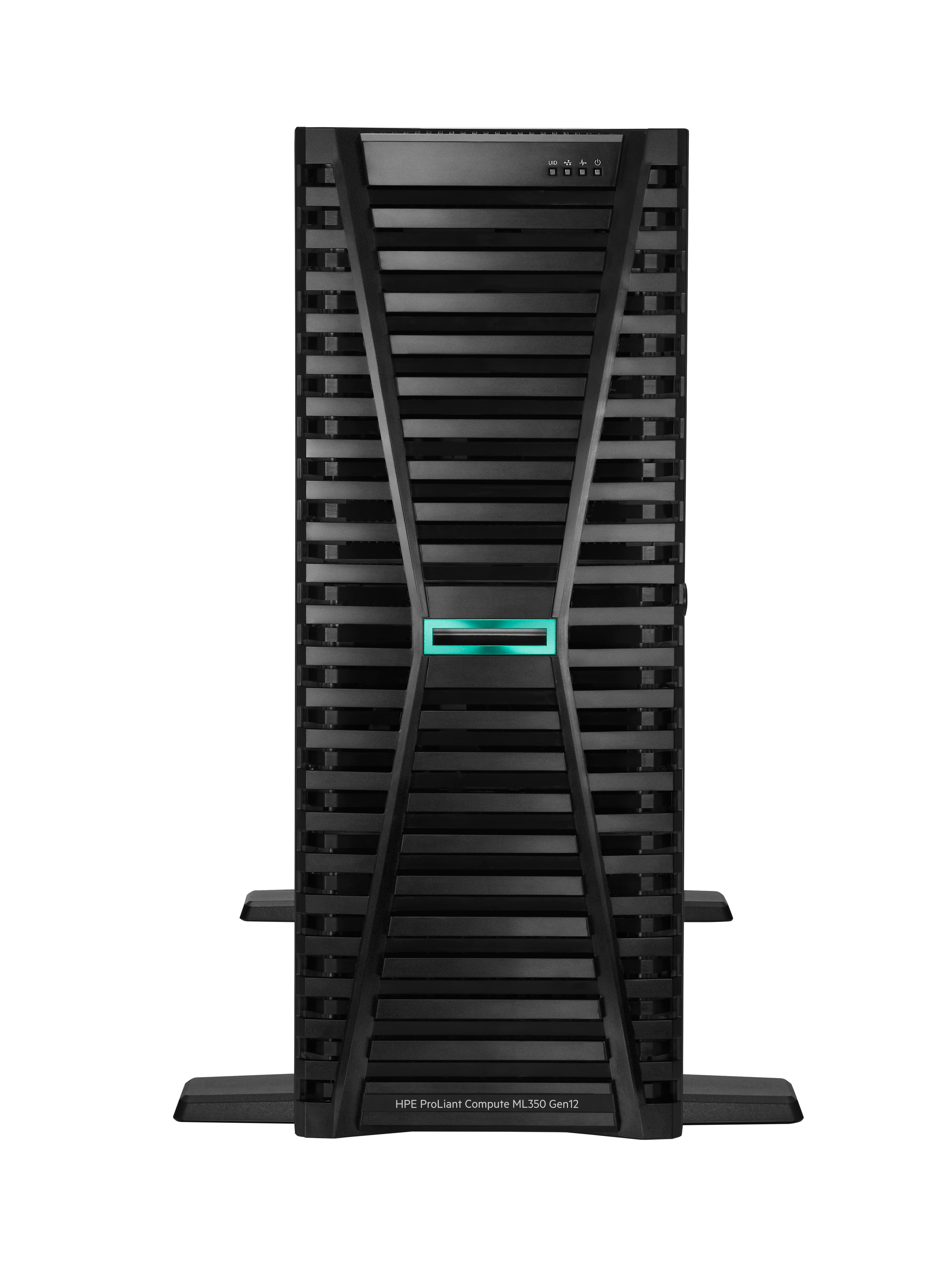 HPE ProLiant Compute ML350 Gen12 6515P 2.3GHz 16c 1P 2x32GB-R 8SFF MR408i-o 2x1000W PS EU Server