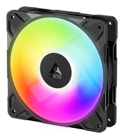 ARCTIC Freezer P12 Pro Reverse A-RGB Case per computer Ventilatore 12 cm Nero 1 pz