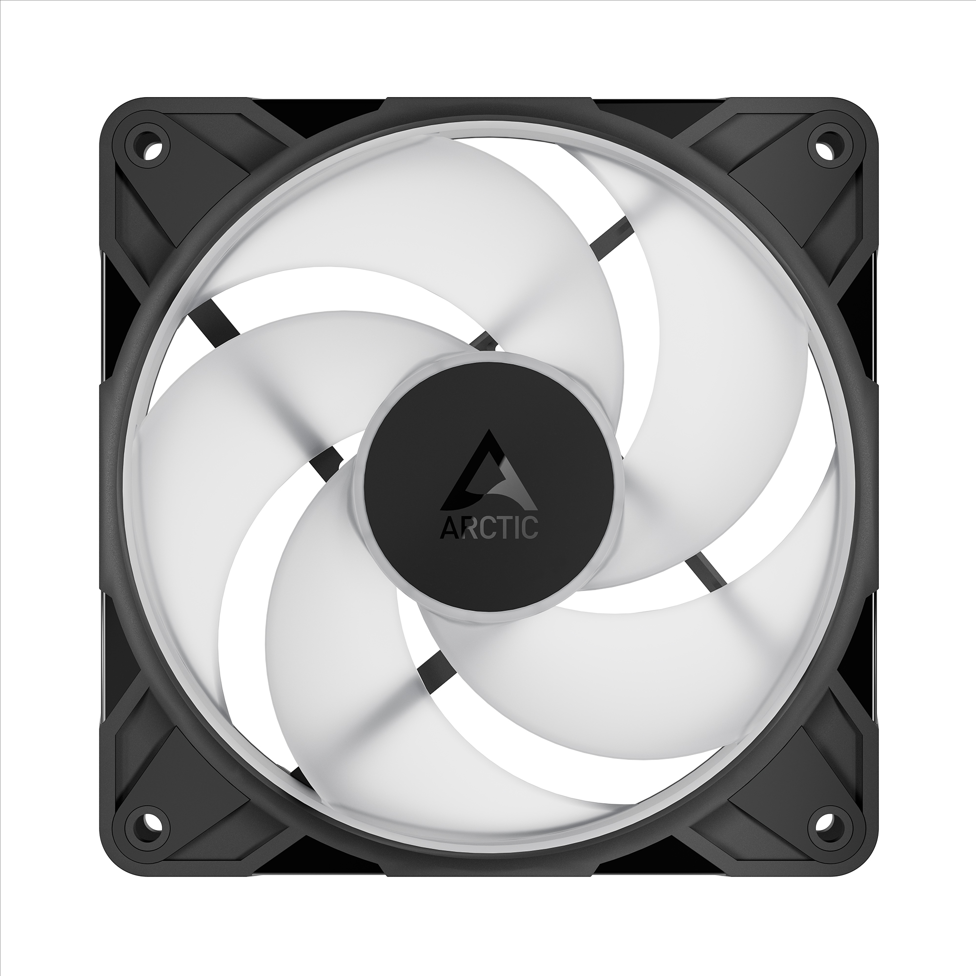 ARCTIC Freezer P12 Pro Reverse A-RGB Case per computer Ventilatore 12 cm Nero 1 pz