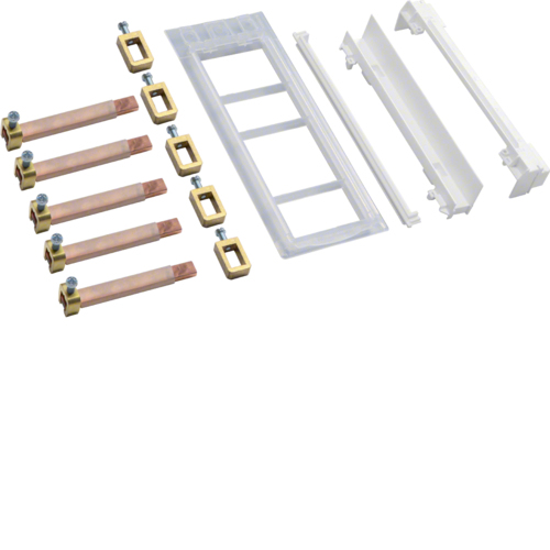 Hager ZM35S kit di fissaggio